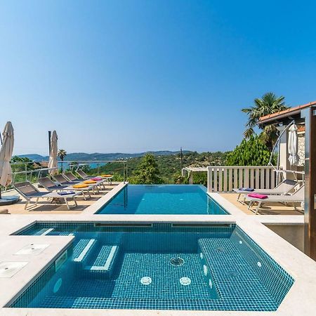 Villa La Vagabonda Orašac Extérieur photo