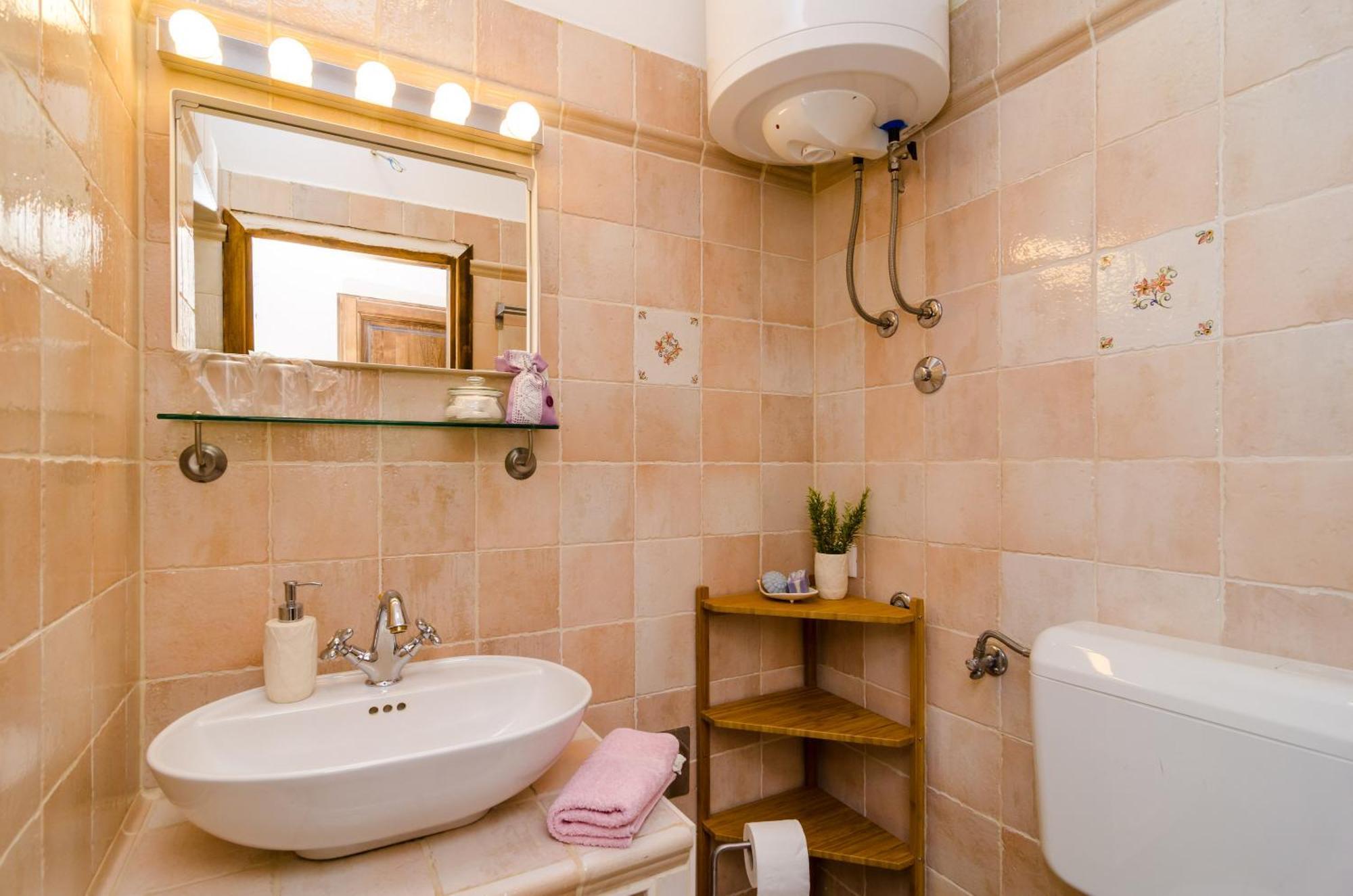 Villa La Vagabonda Orašac Extérieur photo