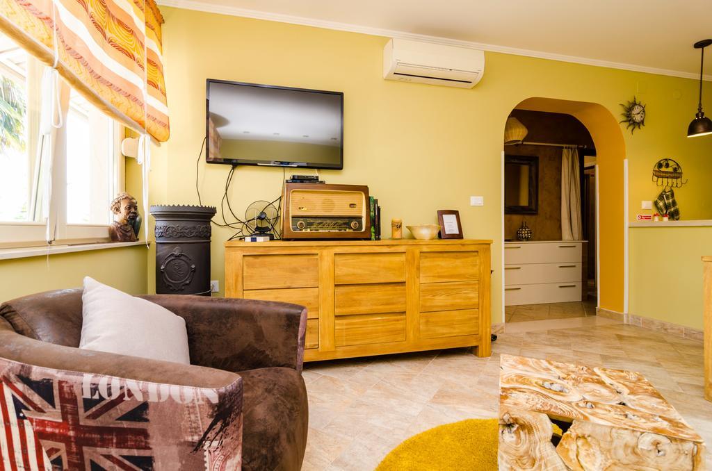Villa La Vagabonda Orašac Extérieur photo