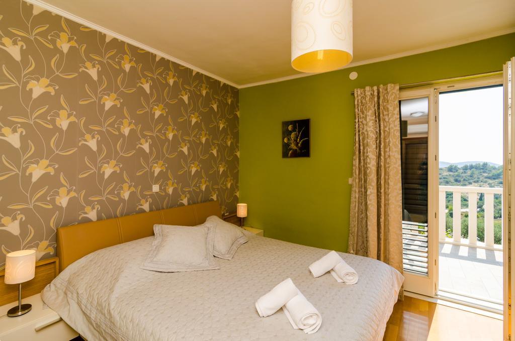 Villa La Vagabonda Orašac Extérieur photo