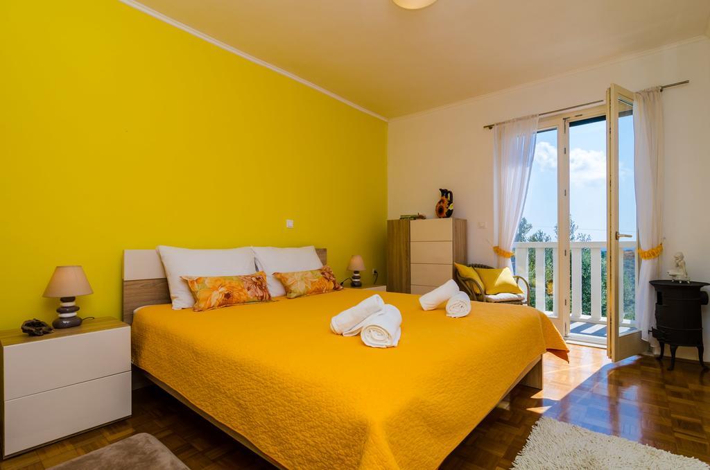 Villa La Vagabonda Orašac Extérieur photo