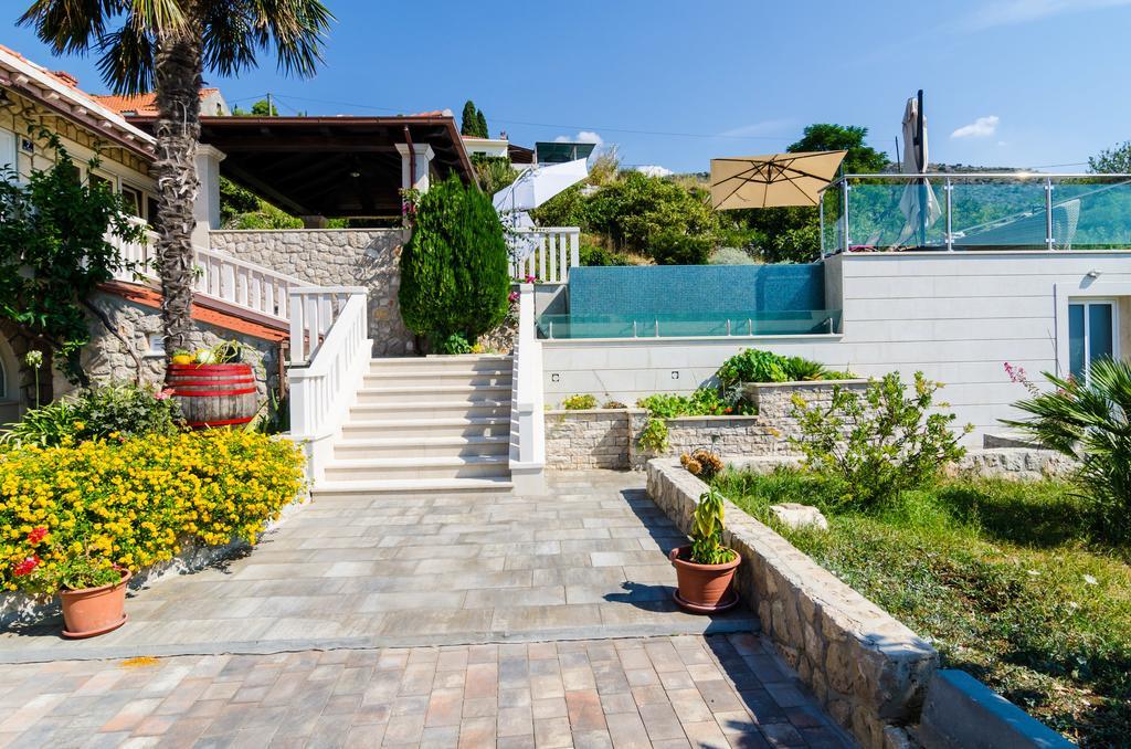 Villa La Vagabonda Orašac Extérieur photo