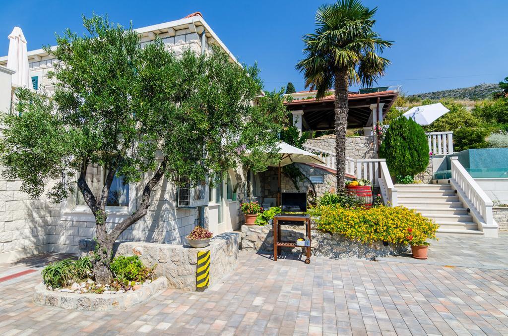 Villa La Vagabonda Orašac Extérieur photo
