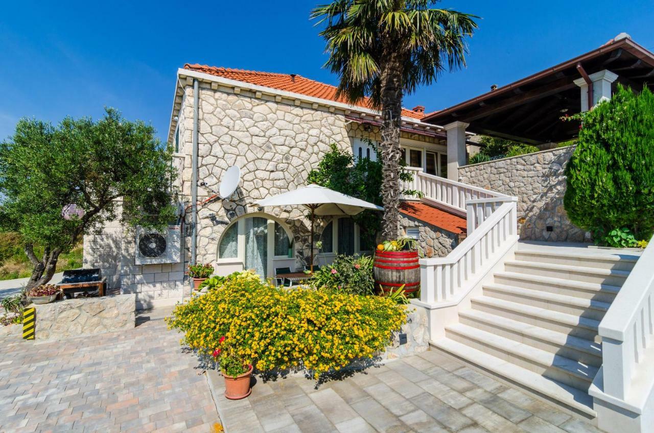 Villa La Vagabonda Orašac Extérieur photo