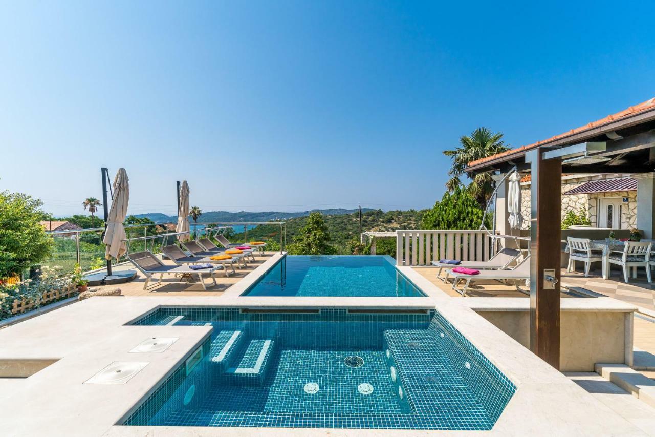 Villa La Vagabonda Orašac Extérieur photo