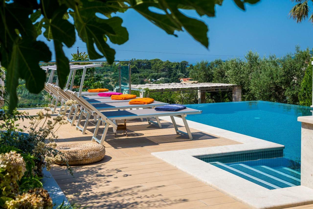 Villa La Vagabonda Orašac Extérieur photo
