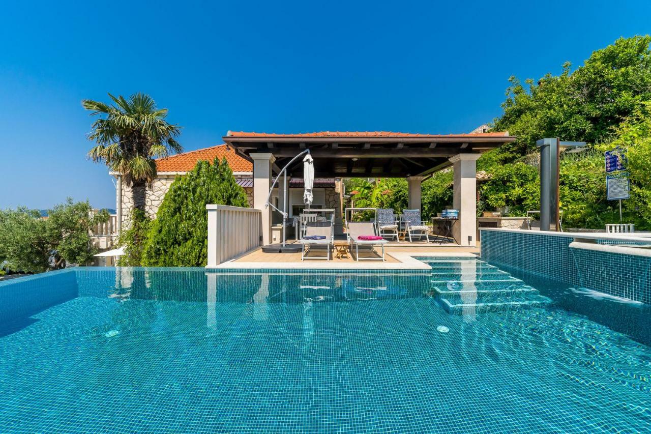 Villa La Vagabonda Orašac Extérieur photo