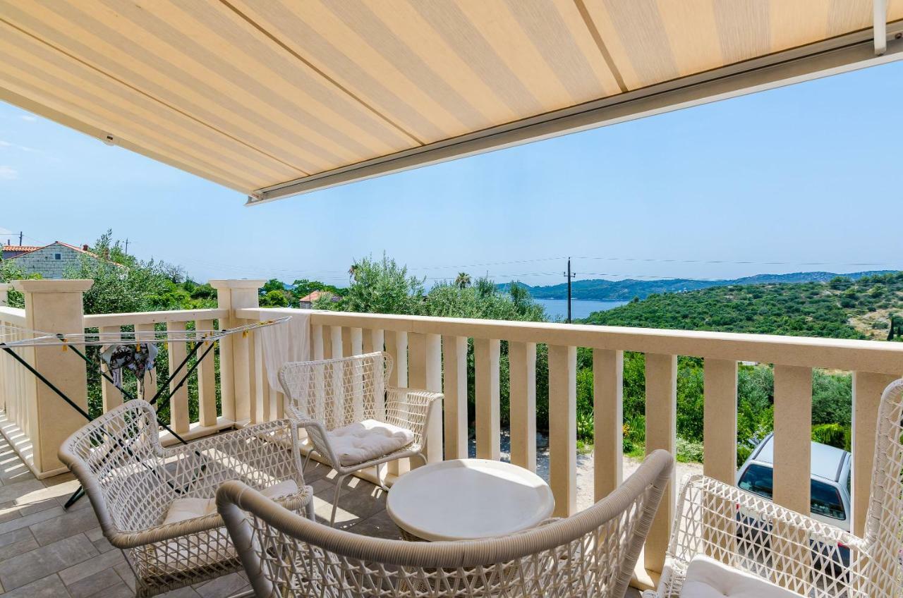 Villa La Vagabonda Orašac Extérieur photo