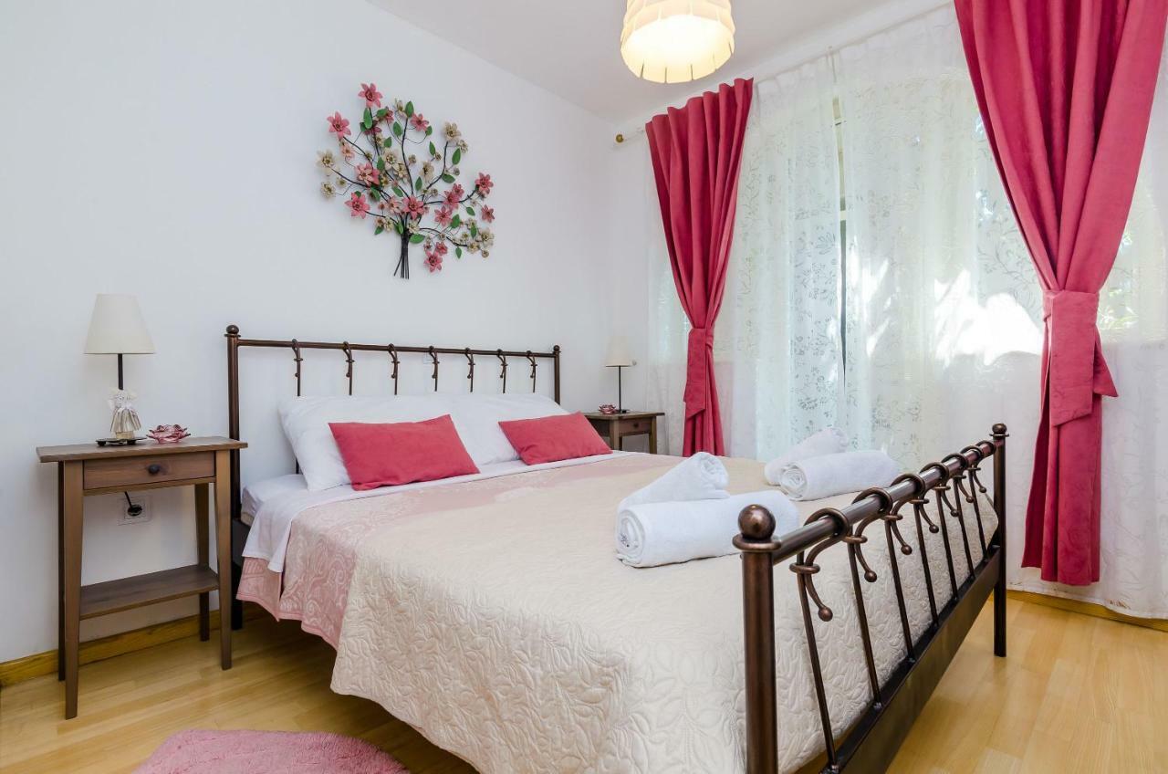 Villa La Vagabonda Orašac Extérieur photo