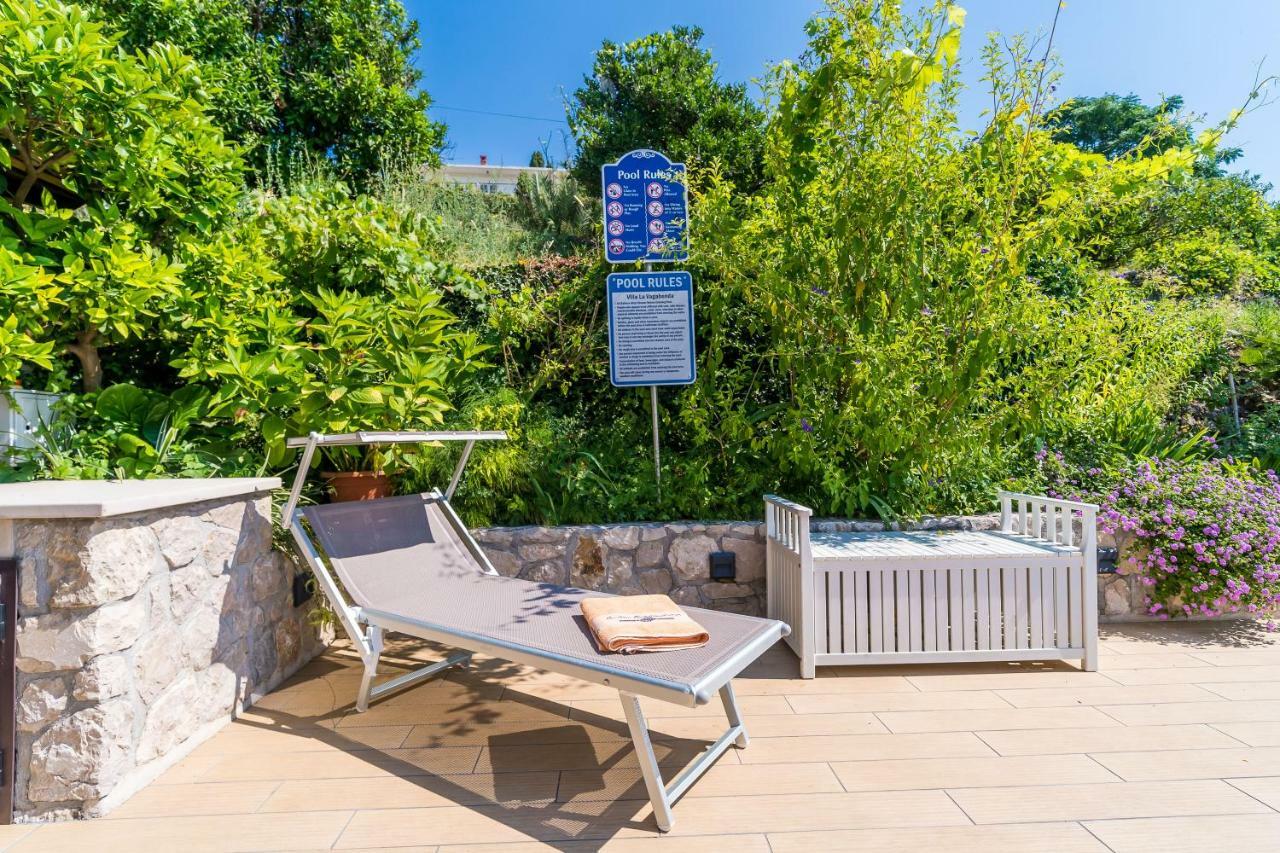 Villa La Vagabonda Orašac Extérieur photo