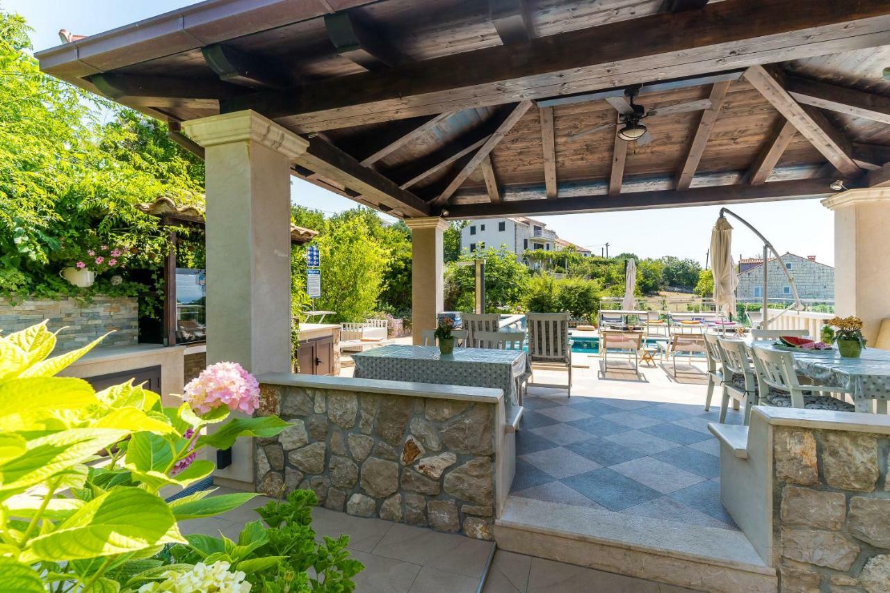 Villa La Vagabonda Orašac Extérieur photo
