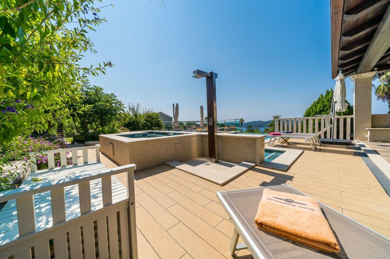 Villa La Vagabonda Orašac Extérieur photo