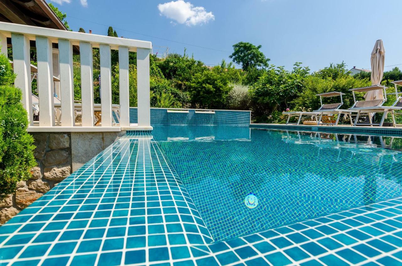 Villa La Vagabonda Orašac Extérieur photo