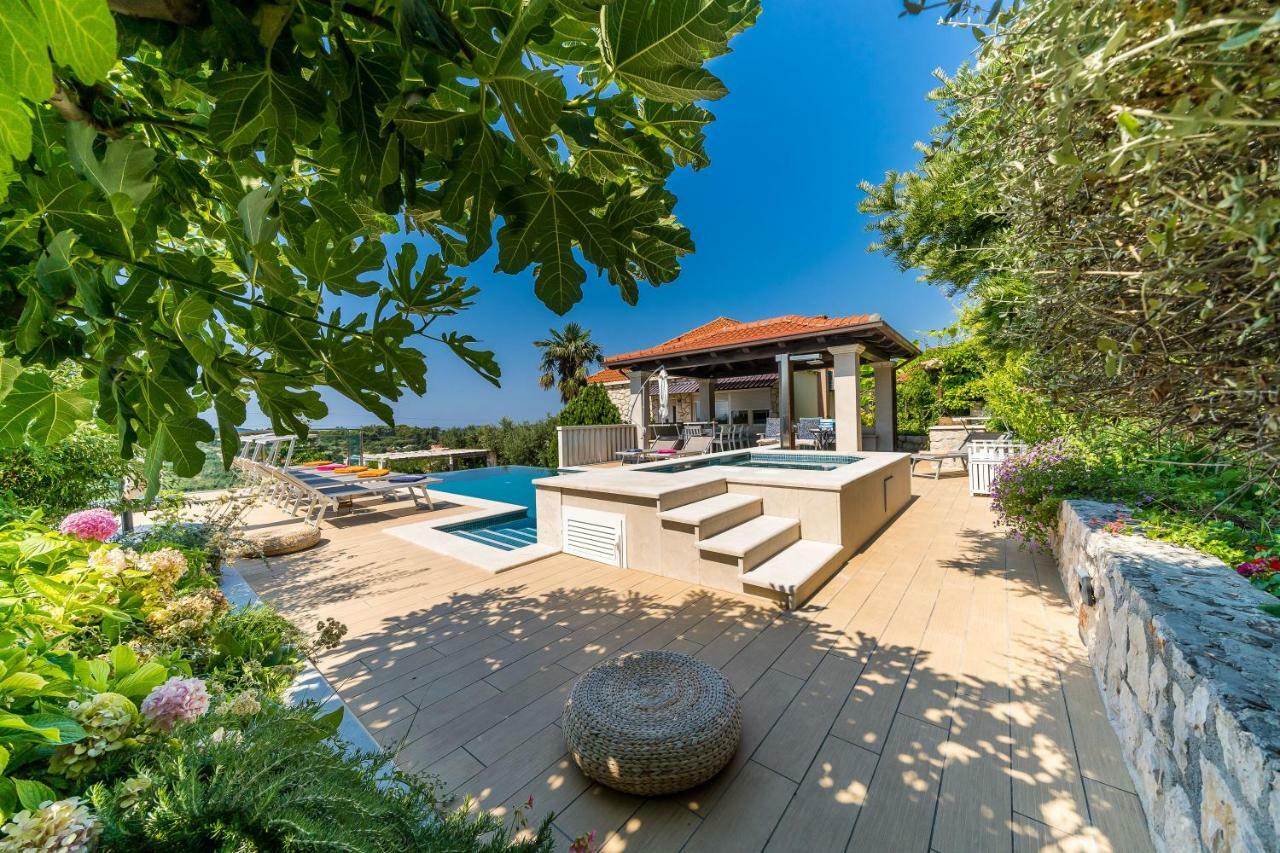 Villa La Vagabonda Orašac Extérieur photo
