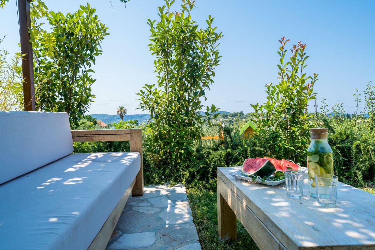 Villa La Vagabonda Orašac Extérieur photo