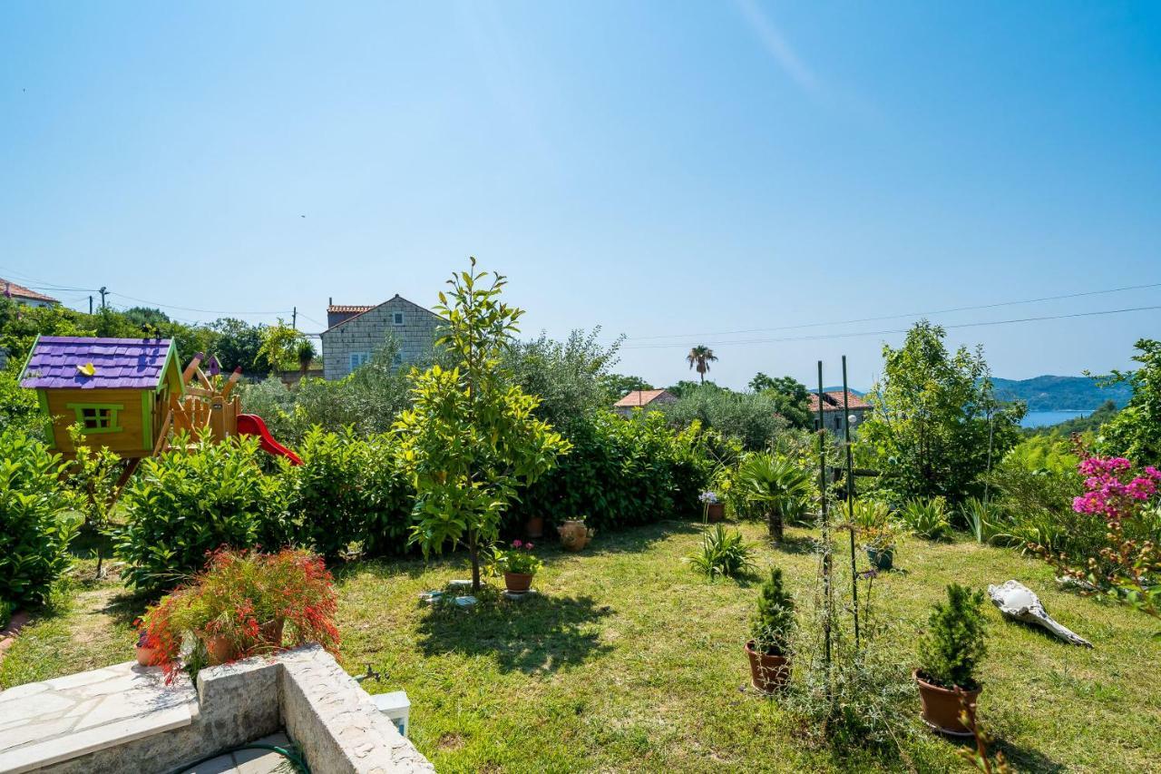 Villa La Vagabonda Orašac Extérieur photo