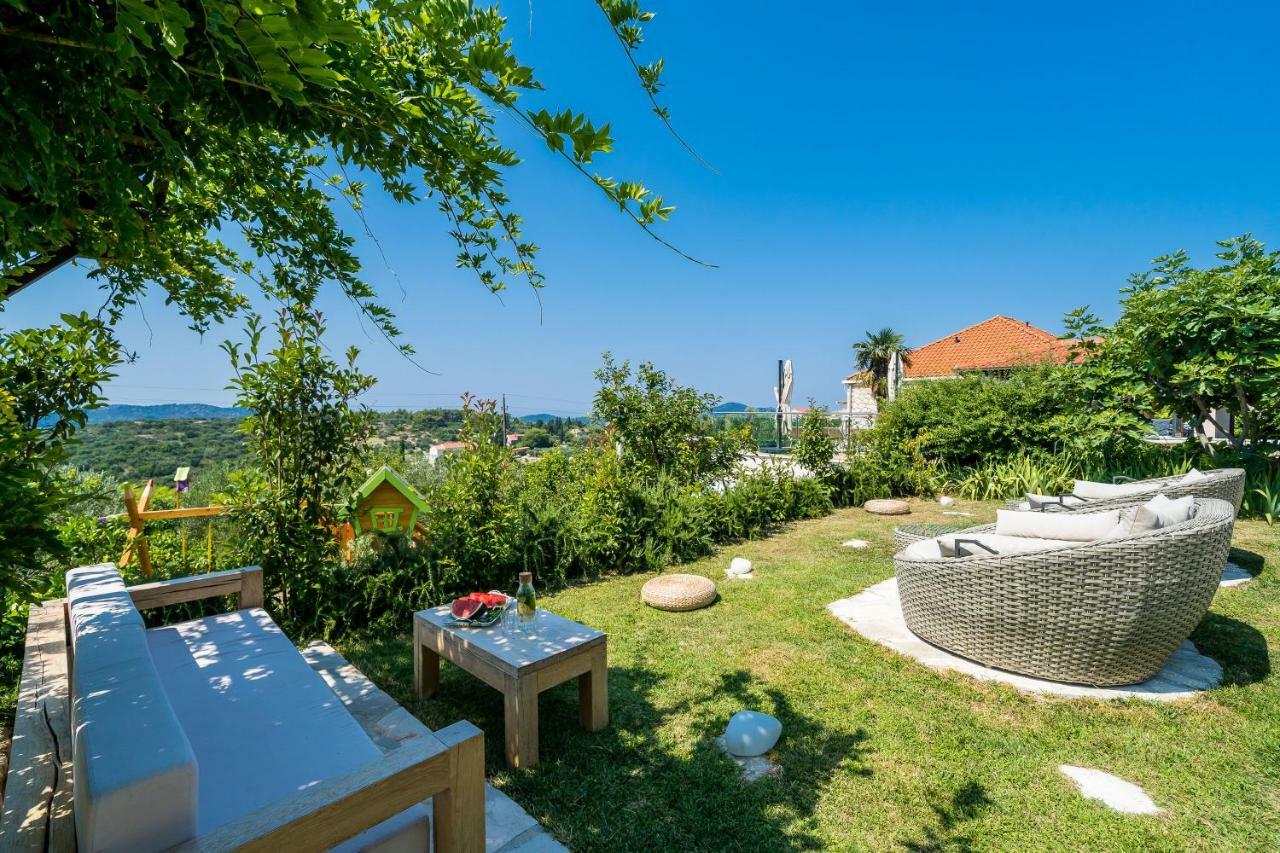 Villa La Vagabonda Orašac Extérieur photo