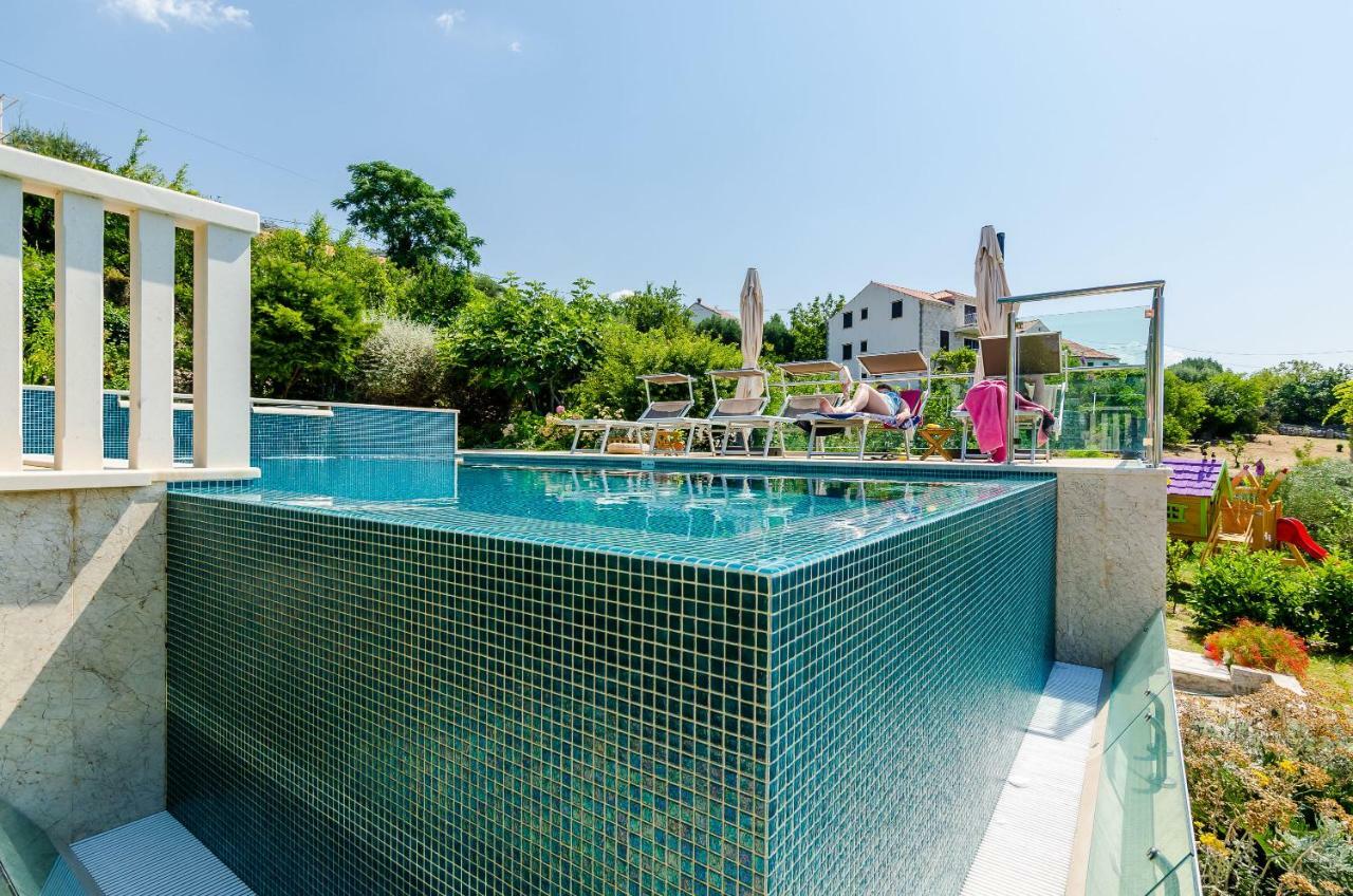 Villa La Vagabonda Orašac Extérieur photo
