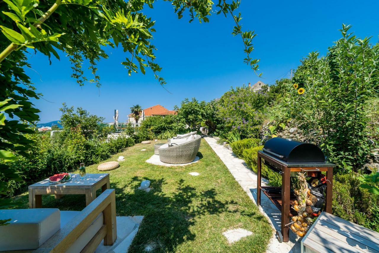 Villa La Vagabonda Orašac Extérieur photo