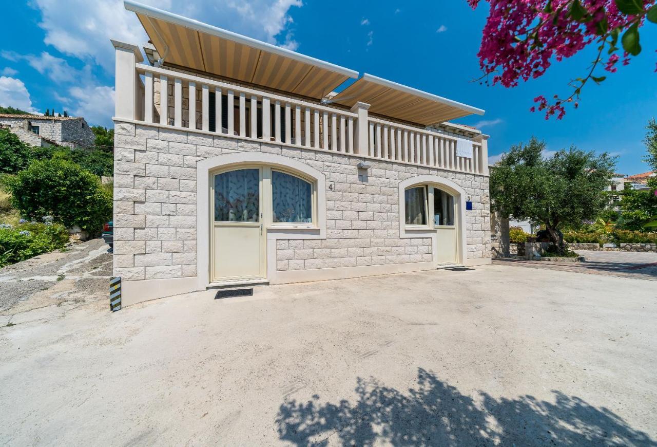 Villa La Vagabonda Orašac Extérieur photo